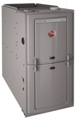 75K BTU Gas Furnace, 115/1/60, Multi-Position, 80% AFUE
