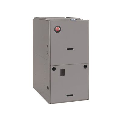 100K BTU Gas Furnace, 115/1/60, Multi-Position, 80% AFUE