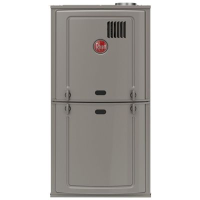 100K BTU Gas Furnace, 115/1/60, Multi-Position, 80% AFUE