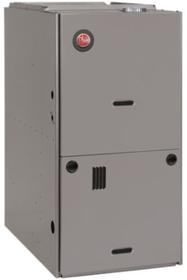 100K BTU Gas Furnace, 115/1/60, Downflow, 80% AFUE