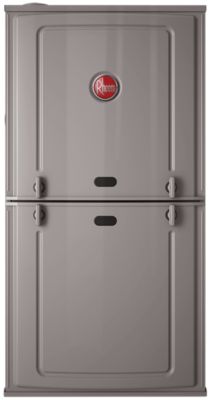 100K BTU Gas Furnace, 115/1/60, Multi-Position, 80% AFUE