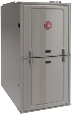 50K BTU Gas Furnace, 115/1/60, Multi-Position, 80% AFUE