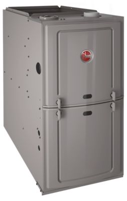 50K BTU Gas Furnace, 115/1/60, Multi-Position, 80% AFUE