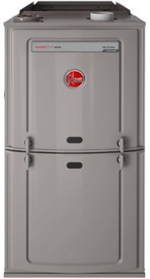 75K BTU Gas Furnace, 115/1/60, Multi-Position, 80% AFUE