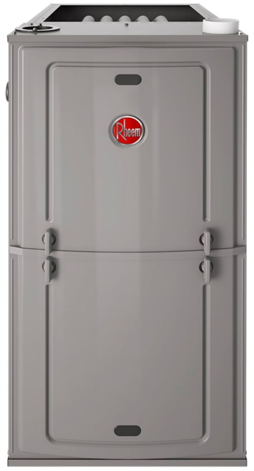 Rheem R92TA0851521MSA 84,000 BTU 92% AFUE Gas Furnace, Multi-Position, 115V/1-Phase/60Hz