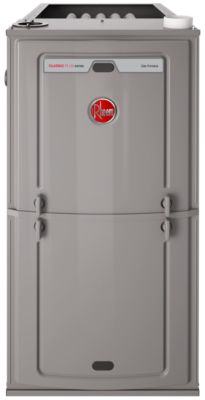 70K BTU Gas Furnace, 115/1/60, Upflow, 96% AFUE
