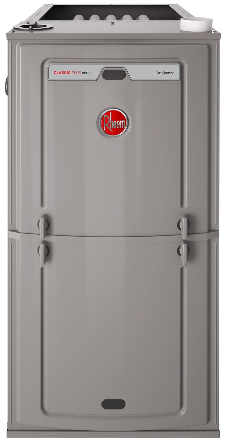 Rheem R96TA0702317MSA 70,000 BTU 96% AFUE Gas Furnace, Upflow, 115V/1-Phase/60Hz