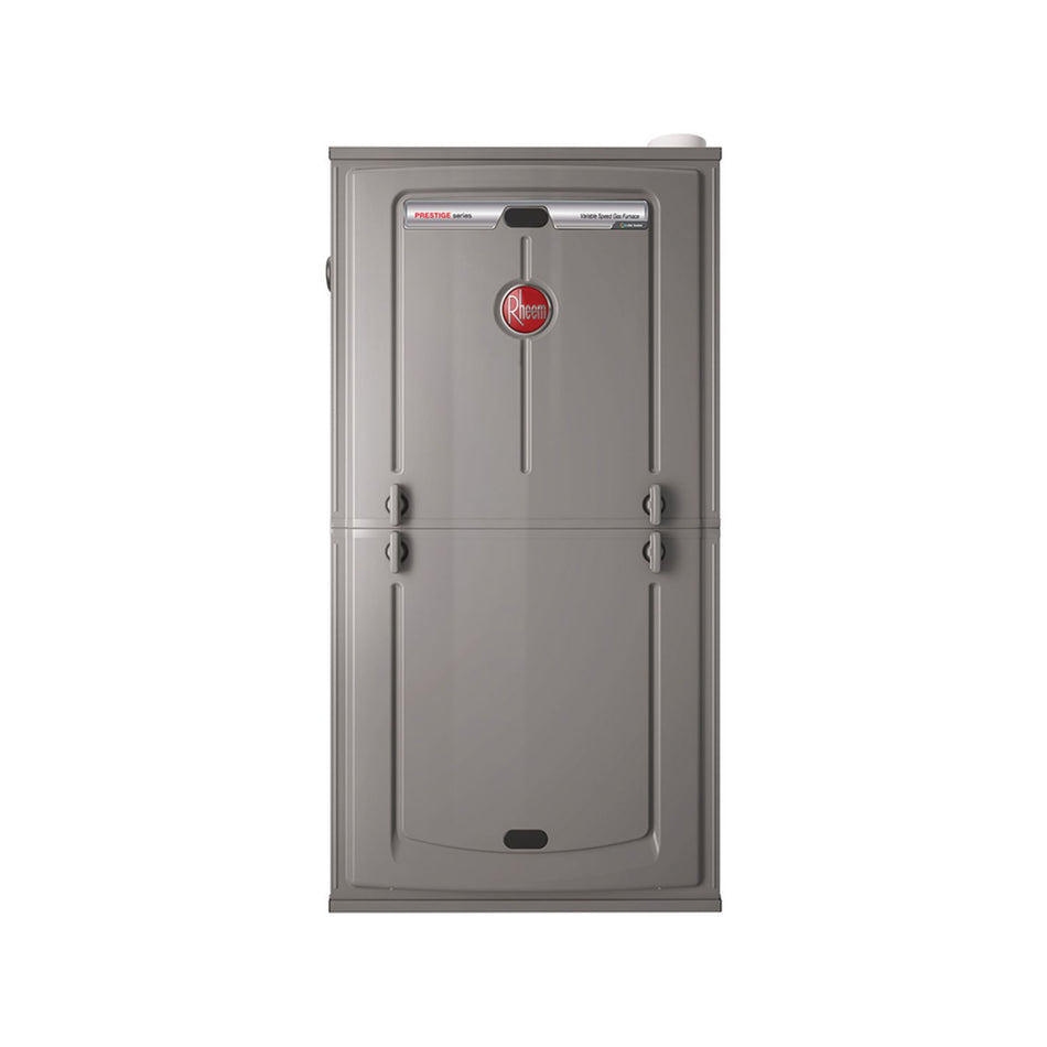Rheem R96VA1152524MSA 112,000 BTU 96% AFUE Gas Furnace, Upflow, 115V/1-Phase/60Hz