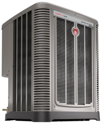 3 Ton 15.2 SEER2 A/C Condensing Unit, 208-230/1/60, R-410A, Three Stage