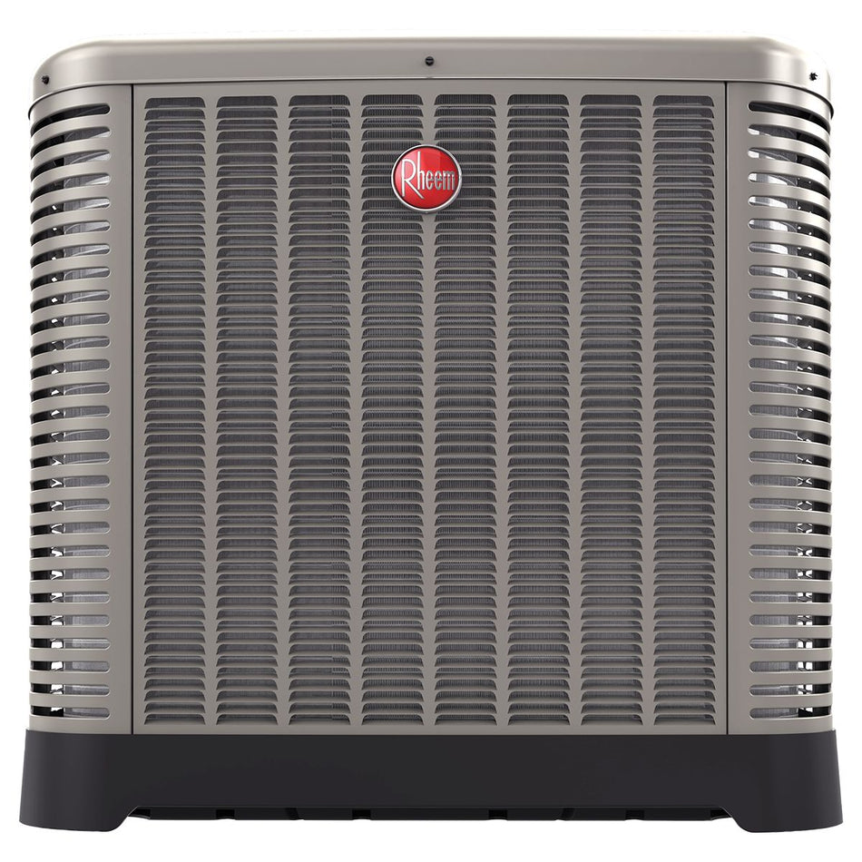 Rheem RA16AY36AJ2NA 3 Ton 16 SEER2 Air Conditioner Condensing Unit, 208-230V/1-Phase/60Hz, R-454B