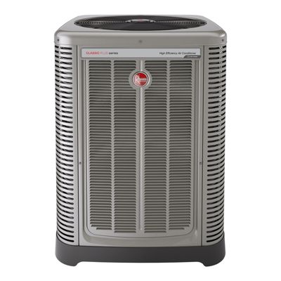 5 Ton 17 SEER A/C Condensing Unit, 208-230/1/60, R-410A, Two-Stage