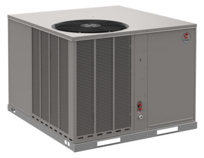 2 Ton 13.4 SEER2, A/C Package Unit, 208-230/1/60, R-454B, Single Stage