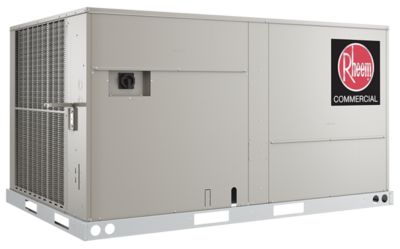 7.5 Ton 11.2 EER A/C Package Unit, 460/3/60, R-454B, Two-Stage