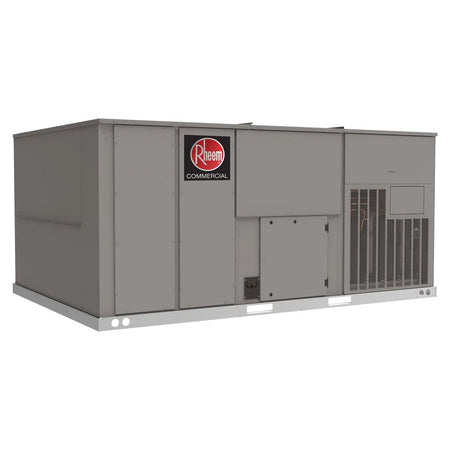 17.5 Ton 11EER A/C Package Unit, 208-230/3/60, R-454B, Two-Stage