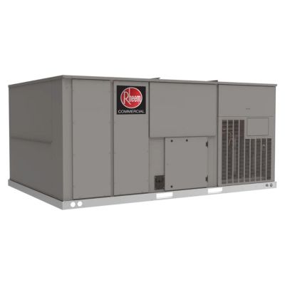 15 Ton 11 EER A/C Package Unit, 460/3/60, R-454B, Two-Stage