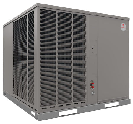5 Ton 15.2 EER A/C Package Unit, 460/3/60, R-454B, Two-Stage
