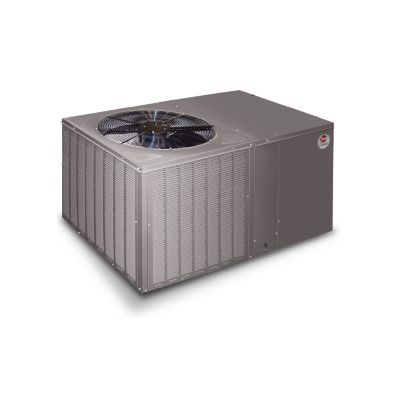 4 Ton 13.4 SEER2 A/C Package Unit, 208-230/1/60, R-410A, Single Stage