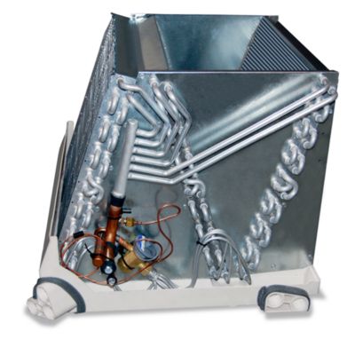 5 Ton Cased Evaporator Coil, Multi-Position, R-410A