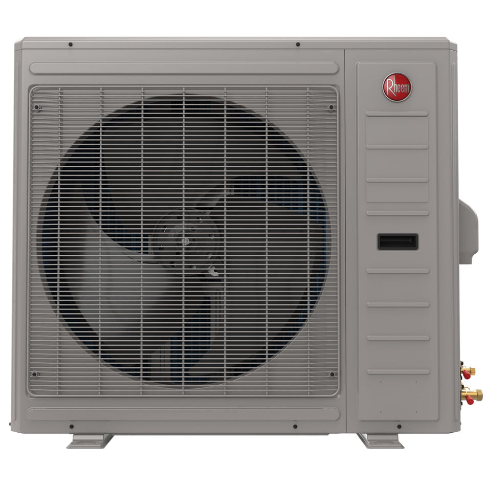 Rheem RD16AY60AJVCA 5 Ton 16 SEER2 Heat Pump Condensing Unit, 208-230V/1-Phase/60Hz, R-454B