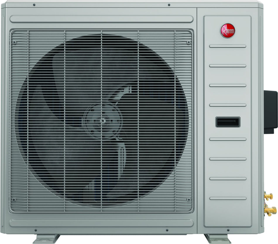 Rheem RD17AZ36AJ3NA 3 Ton 14.3 SEER2 Heat Pump Condensing Unit, 208-230V/1-Phase/60Hz, R-410A