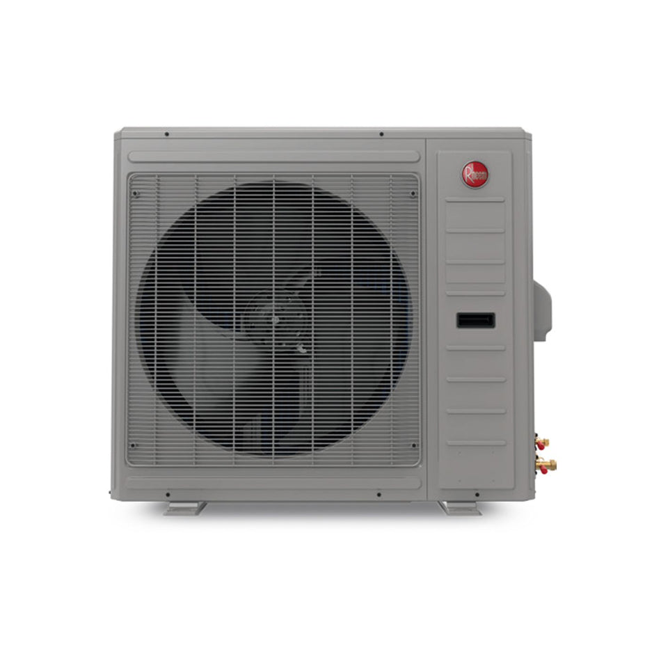 Rheem RD18AY24AJVCA 2 Ton 18 SEER2 Heat Pump Condensing Unit, 208-230V/1-Phase/60Hz, R-454B