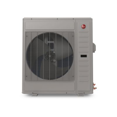 3 Ton 18 SEER2 Heat Pump Condensing Unit, 208-230/1/60, R-454B, Inverter, Variable