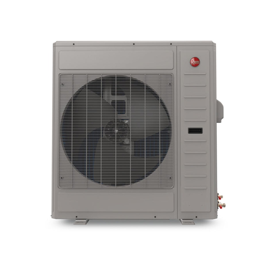 Rheem RD18AY36AJVCA 3 Ton 18 SEER2 Heat Pump Condensing Unit, 208-230V/1-Phase/60Hz, R-454B