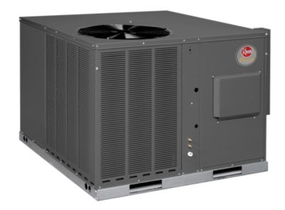 5 Ton 10.2 EER Packaged Gas/Electric Unit, 208-230/1/60, 76K BTU Input Heat, R-410A, Two-Stage