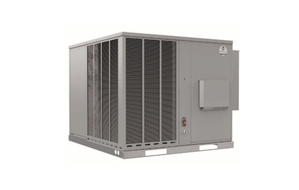 Rheem RGEAYB048AJT10XNA 4 Ton 13.4 SEER2 Packaged Gas/Electric Unit, 208-230V/1-Phase/60Hz, 100,000 BTU Heat, R-454B