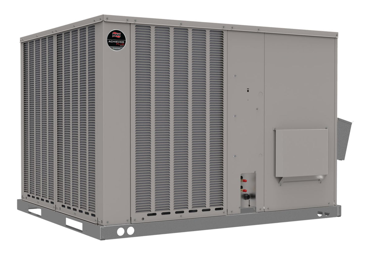 3 Ton 15.2 SEER2 Packaged Gas/Electric Unit, 208-230/1/60, 80K BTU Input Heat, R-454B