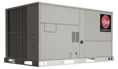 4 Ton 13.4 SEER2 Packaged Gas/Electric Unit, 208-230/3/60, 75K BTU Input Heat, R-454B