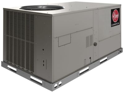 5 Ton 13.4 SEER2 Packaged Gas/Electric Unit, 208-230/3/60, 75K BTU Input Heat, R-410A