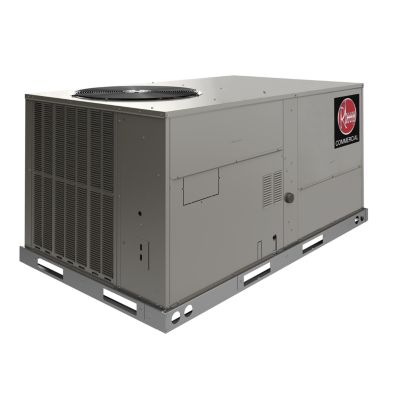 6 Ton 11 EER Packaged Gas/Electric Unit, 460/3/60, 125K BTU Input Heat, R-410A
