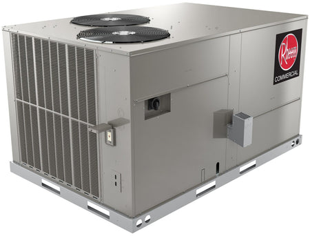 12.5 Ton 10.8 EER Packaged Gas/Electric Unit, 460/3/60, 150K BTU Input Heat, R-410A