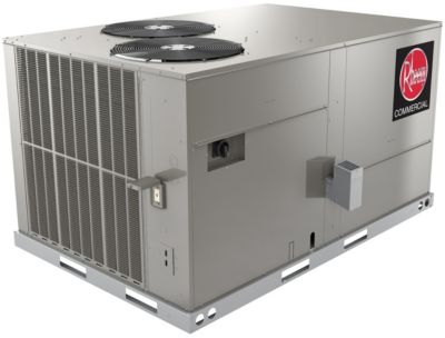 12.5 Ton 10.8 EER Packaged Gas/Electric Unit, 460/3/60, 150K BTU Input Heat, R-410A