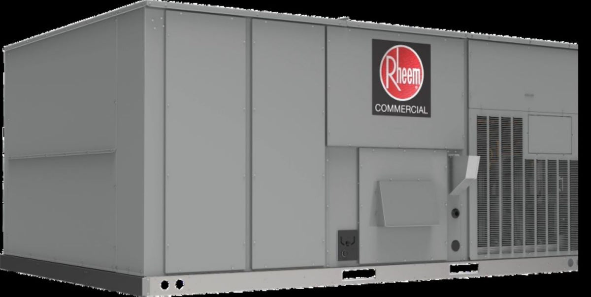 25 Ton 9.8 EER Packaged Gas/Electric Unit, 230/3/60, 320K BTU Input Heat, R-454B, Two-Stage
