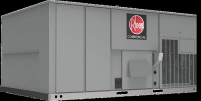 17.5 Ton 10.8 EER Packaged Gas/Electric Unit, 460/3/60, 240K BTU Input Heat, R-454B, Two-Stage