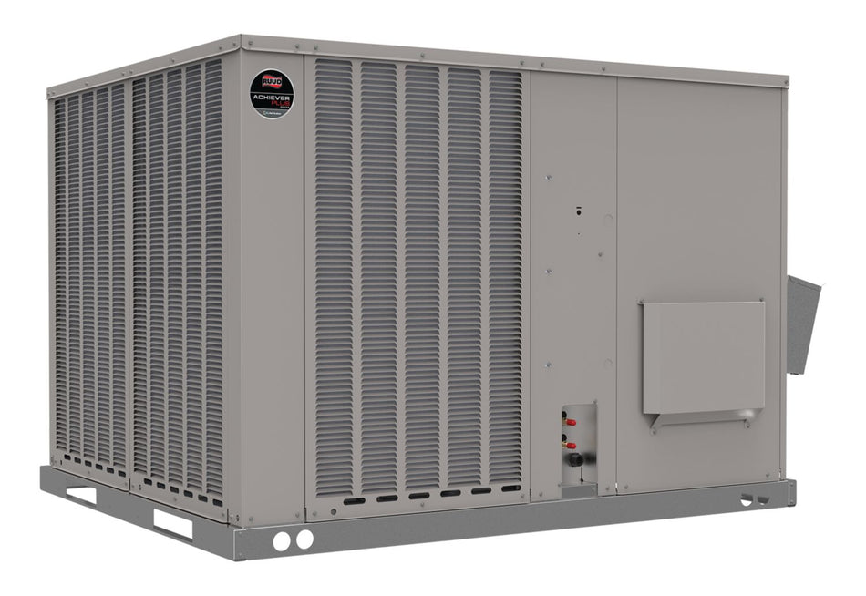 Rheem RGEXYC060AJV102CA 5 Ton 15.2 SEER2 Packaged Gas/Electric Unit, 208-230V/1-Phase/60Hz, R-454B