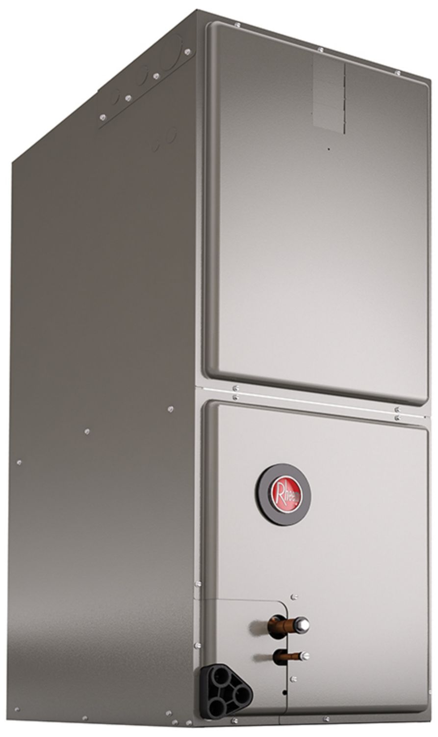 3 Ton Air Handler, 208-230/1/60, Multi-Position, R-410A, Three Stage
