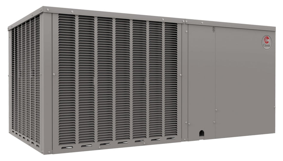 Rheem RHPBYB030ACT101NA 2.5 Ton Packaged Heat Pump, 208-230V/3-Phase/60Hz, R-454B