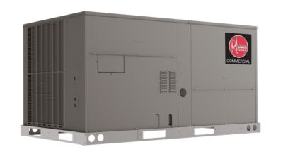 5 Ton 14 SEER Packaged Heat Pump, 208-230/1/60, R-410A, Single Stage