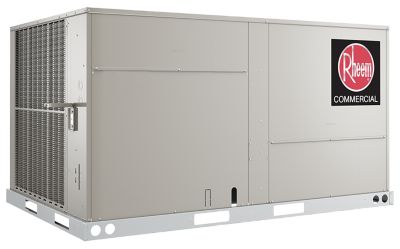 8.5 Ton 11 EER Packaged Heat Pump, 230/3/60, R-454B, Two-Stage