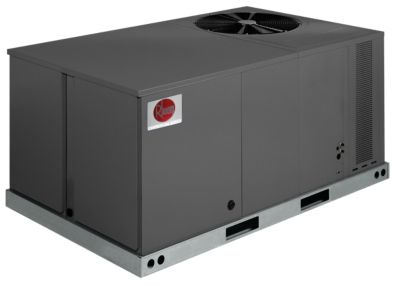 4 Ton 14 SEER Packaged Heat Pump, 208-230/1/60, R-410A, Single Stage