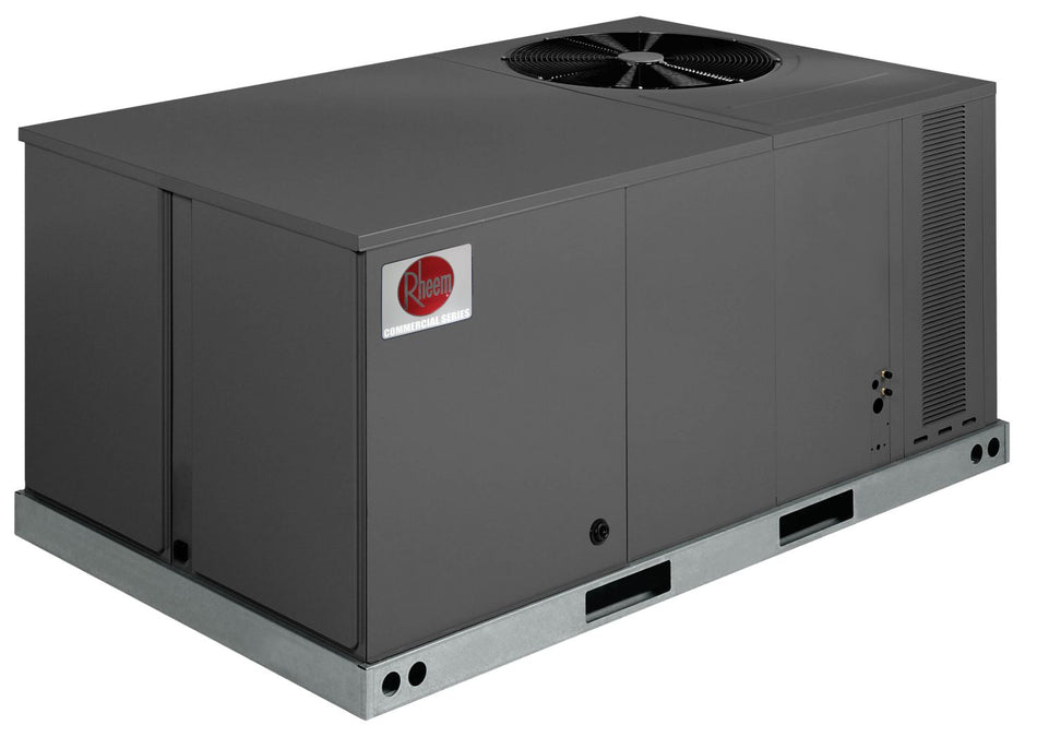 4 Ton 14 SEER Packaged Heat Pump, 208-230/1/60, R-410A, Single Stage