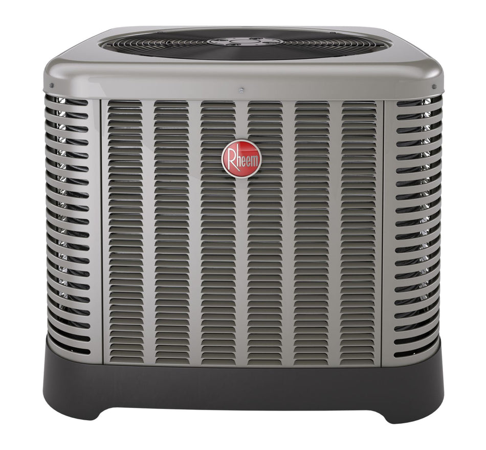3 Ton 14 SEER, Heat Pump Condensing Unit, 208-230/1/60, R-410A, Single Stage
