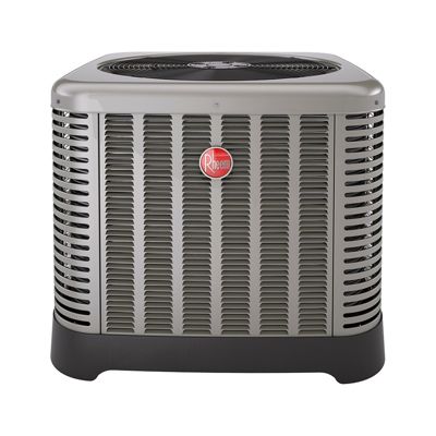 3.5 Ton 14 SEER, Heat Pump Condensing Unit, 208-230/1/60, R-410A, Single Stage