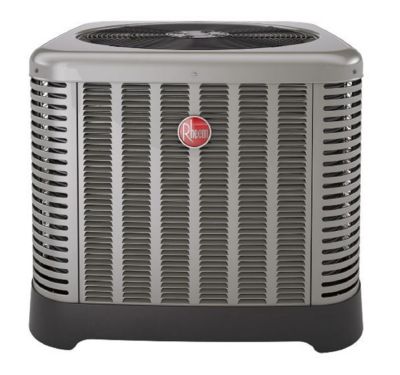 4 Ton 14 SEER, Heat Pump Condensing Unit, 208-230/3/60, R-410A, Single Stage