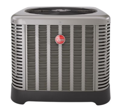 5 Ton 11.5 EER Heat Pump Condensing Unit, 460/3/60, R-410A, Single Stage