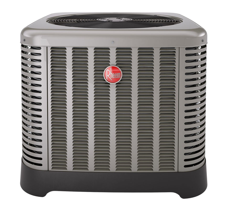 5 Ton 11.5 EER Heat Pump Condensing Unit, 460/3/60, R-410A, Single Stage