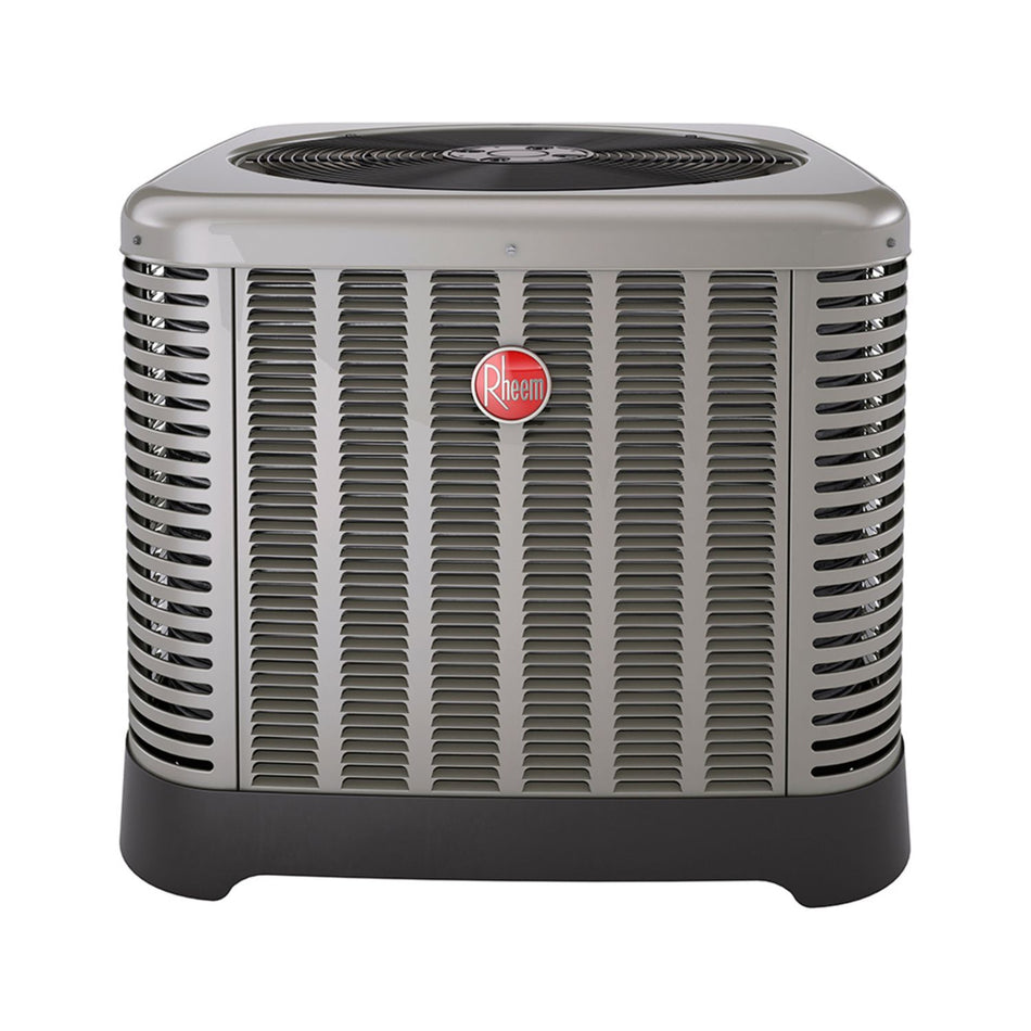 Rheem RP1518CJ1NA 1.5 Ton 15 SEER Heat Pump Condensing Unit, 208-230V/1-Phase/60Hz, R-410A